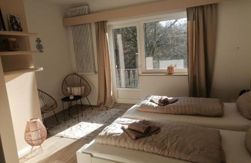 Waischenfeld Hostel | Zeitinsel Doos