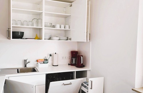Heilbronn Apartment | ZeitRaum Heilbronn | 3 Bedrooms, Kitchen, Bath
