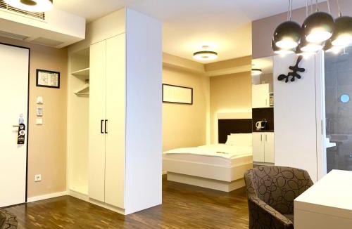 Erlangen Hotel | zeitwohnhaus SUITE-HOTEL & SERVICED APARTMENTS