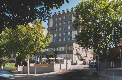 Hortaleza Hotel | Zenit Conde de Orgaz