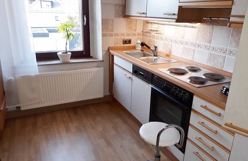 Selbitz Apartment | Zentral im Selbitztal gelegene 50 qm große Ferienwohnung