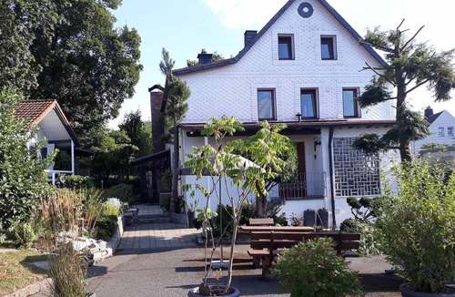 Selbitz Apartment | Zentral im Selbitztal gelegene 50 qm große Ferienwohnung