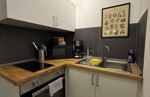 Bad Rothenfelde Apartment | Zentral & Ruhig im Ortskern von Bad Rothenfelde