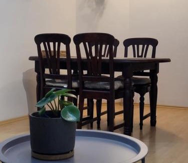 Bayreuth Apartment | Zentrale 2 Zimmer-Wohnung mit Balkon