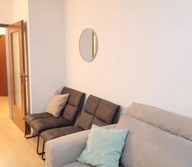 Bayreuth Apartment | Zentrale 2 Zimmer-Wohnung mit Balkon