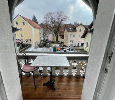 Kempten House | Zentrale Idylle in Kempten