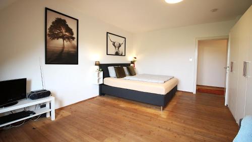 Wurzburg City Centre Apartment | Zentrale Stadtwohnung - direkt am Main, Park-Ausblick
