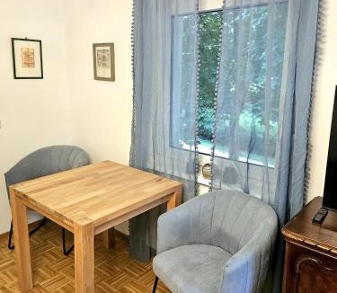 Bad Kissingen Apartment | Zentrales Apartment am Rosengarten in Bad Kissingen