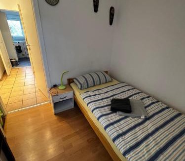 Heidingsfeld Apartment | Zentrales Apartment in Würzburg-Heidingsfeld