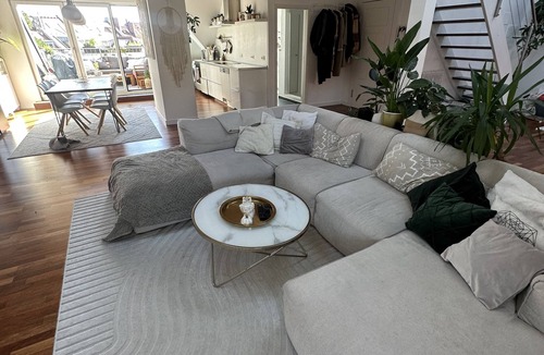 Sendlinger Feld Apartment | Zentrales Sonnendurchflutetes Loft