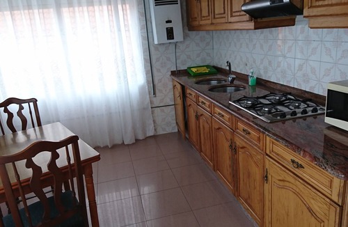 Camarinas Apartment | Zentrum Camariñas 2 by Interhome