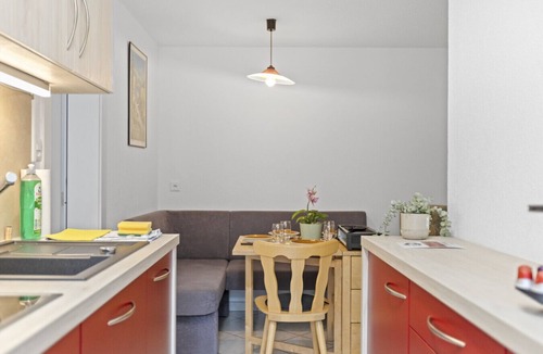 Zermatt Apartment | Zermatt 4 pers/3 beds - view & quiet