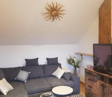 Berg Apartment | Zettis Ferienhäusle