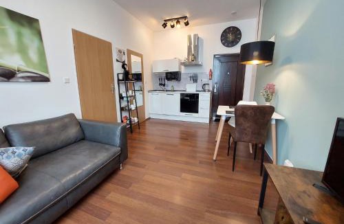 Aschaffenburg Apartment | Zigarrenhof Apartment in Citynähe inkl. Netflix