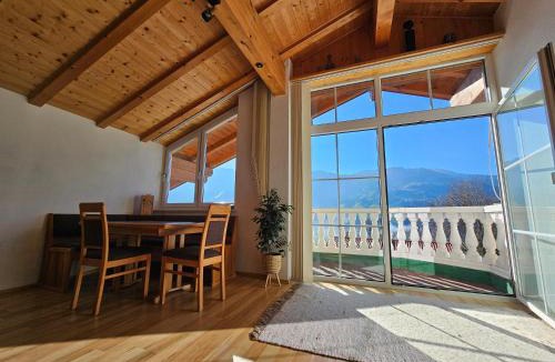 Holdernach Apartment | Zilleralps Fewo