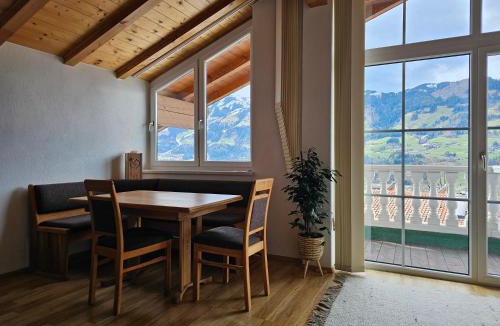 Holdernach Apartment | Zilleralps Fewo