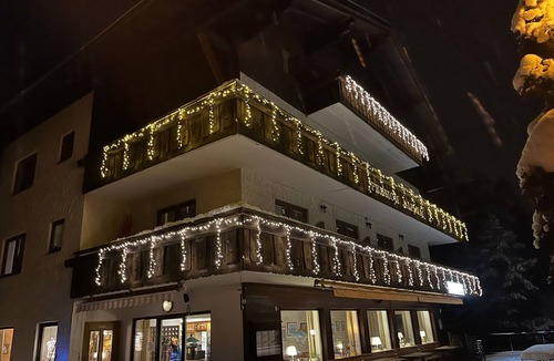 Obsteig Bed & Breakfast | Zimmer 18/3bett Ohne Balkon - Pension Alpina