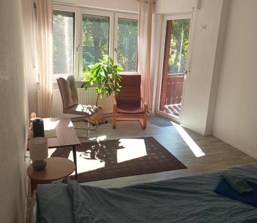 Bevergern House | Zimmer am Hermannsweg