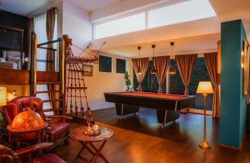 Holtenau House | Zimmer im besonderem Haus "Cook" - FjordStay