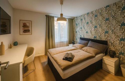 Holtenau House | Zimmer im besonderem Haus "Cook" - FjordStay