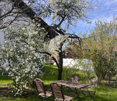 Eching House | Zimmer zum Wohlfühlen