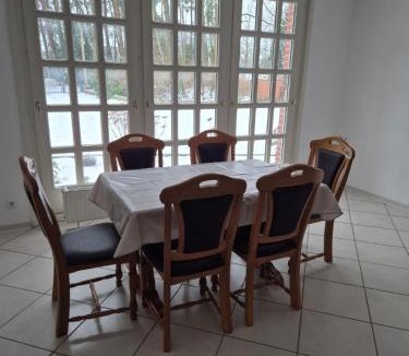 Lengerich House | Zimmervermietung Lena