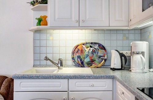 Zinnowitz Apartment | Zinnowitz Apartment – Caeser with Private Terrace, Near the Beach, Quiet, Well Equipped