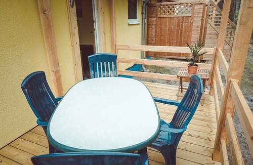 Zinnowitz Apartment | Zinnowitz Kiefernweg 5c Holiday bungalow 14 - BU 14