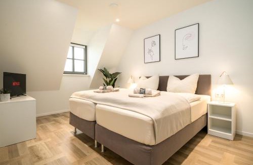 Stolpe b. Anklam Apartment | Zolima - Apartment - Familie - Paare - E-Bike Ladestation