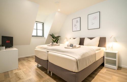 Stolpe b. Anklam Apartment | Zolima - Modern - E-Bike Ladestation - Familie