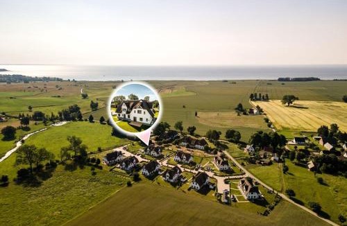 Stolpe b. Anklam Apartment | Zolima - Modern - E-Bike Ladestation - Familie