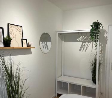Unterallgau Apartment | ZORO - 4 Zimmer- Küche - Balkon