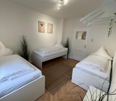 Unterallgau Apartment | ZORO - 4 Zimmer- Küche - Balkon