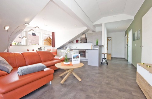 Oy Apartment | Zugspitz - The panorama chalet