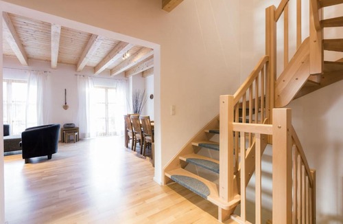 Garmisch-Partenkirchen House | Zugspitzpanorama - Zugspitzhaus