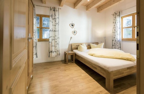 Garmisch-Partenkirchen House | Zugspitzpanorama - Zugspitzhaus
