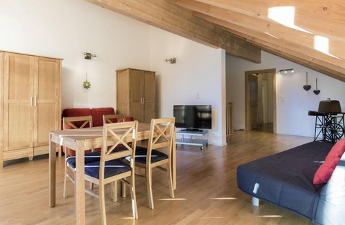 Garmisch-Partenkirchen House | Zugspitzpanorama - Zugspitzhaus