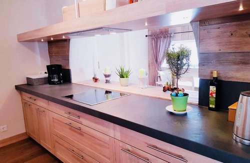 Obergrainau Apartment | Zugspitzsuite Alpi