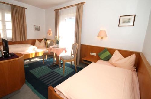 Untergrainau Hotel | Zum Franziskaner