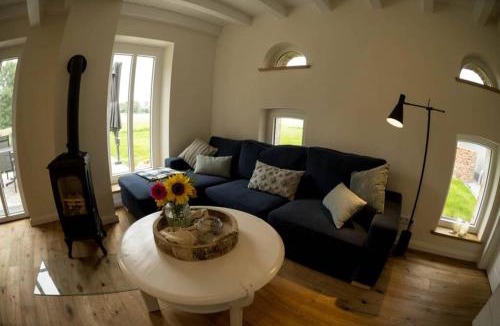 Versmold Apartment | Zum Heuerling Ferienwohung im alten Stall mit Sauna