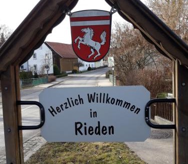 Ichenhausen Apartment | Zum Scheunenhof - Bauernhaus
