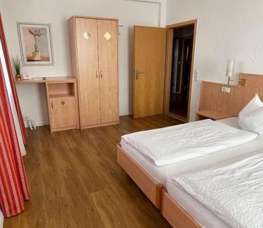 Seefelden Hotel | zum Schwanen Garni