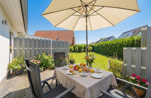 Pudagla Apartment | Zum Sonnenuntergang vacation apartment in Pudagla - with terrace and fast WiFi