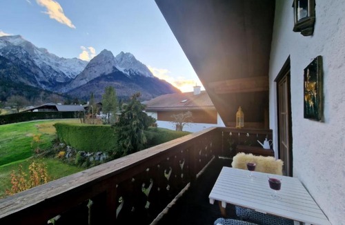 Obergrainau Apartment | Zum traumhaften Ausblick