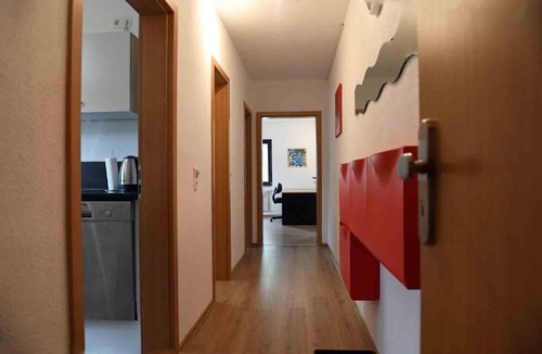 Bad Neustadt an der Saale Apartment | Zum Wohlfühlen in Stadtnähe
