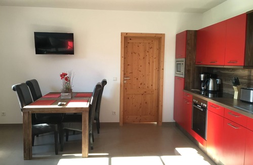 Geising Apartment | Zur Bergwiese * Apartment Mohn - let yourself be seduced!