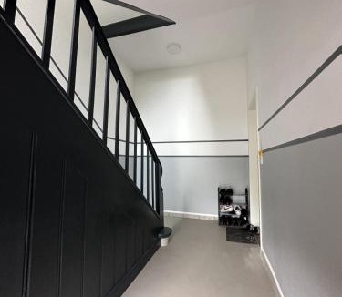 Dingen Apartment | Zur schönen Aussicht I 100 I XXL I Zuhause