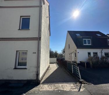 Dingen Apartment | Zur schönen Aussicht I 100 I XXL I Zuhause