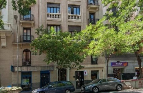 Chamberi Apartment | Zurbano