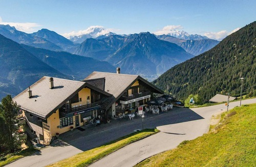 Riederalp Apartment | Zurschmitten 0 1. UG Süd by Interhome
